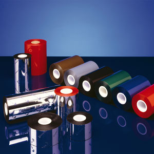 wax-based thermal transfer ribbon