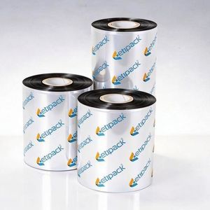 wax-based thermal transfer ribbon