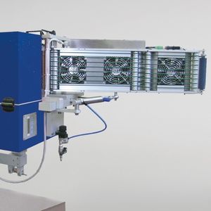 thermal transfer label printer-applicator