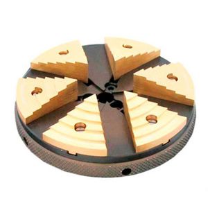 metrology workpiece clamping chuck