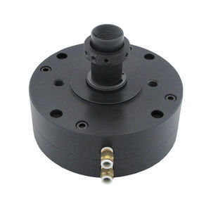 pneumatic clamping device