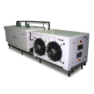 water recirculation chiller / for the baking industry