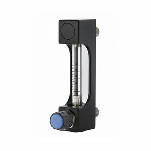 variable-area flow meter