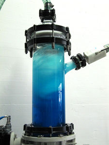 solvent cleaning machine