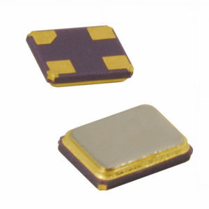 crystal resonator 1