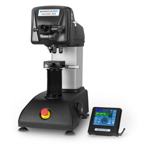 Vickers Hardness Tester - FALCON 300G2 - INNOVATEST Europe BV - Micro ...