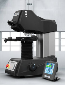 Brinell hardness tester