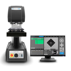 Brinell hardness tester