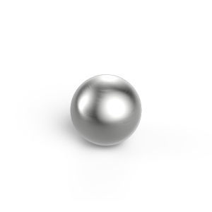 Brinell hardness test indenter