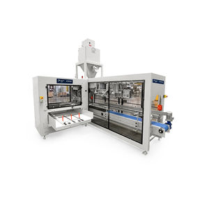 automatic bagging machine