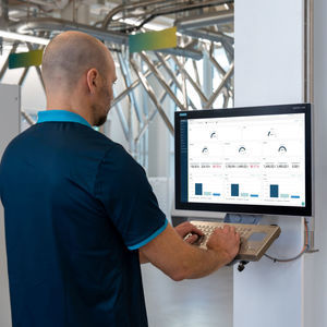 machine condition monitoring system 1