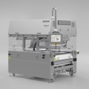chocolate food  coating machine 1