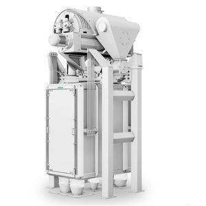 dry cleaning machine 1