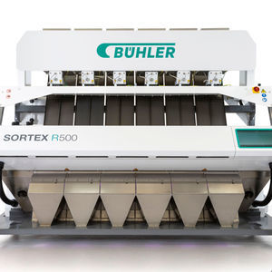 sorter for the food industry