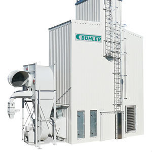wheat grain dryer