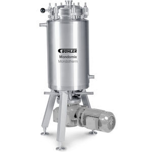 scraped surface heat exchanger 1
