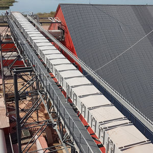 conveyor system for the food and beverage industry