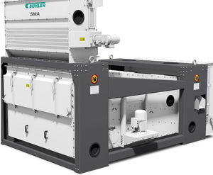 dry screening screening machine 1