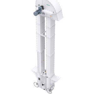 bucket elevator for the food industry 1