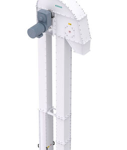 bucket elevator for the food industry 1