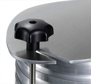 particle sieve shaker
