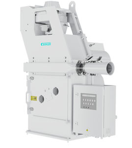 rice shelling machine