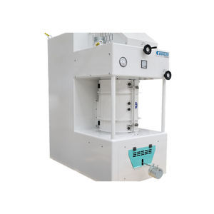 abrasive rice whitening machine