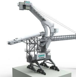 bulk solids ship loader 1