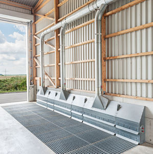 panel filter unit 1