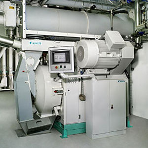 pellet press