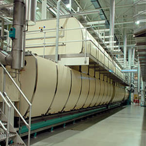 fluidized bed dryer