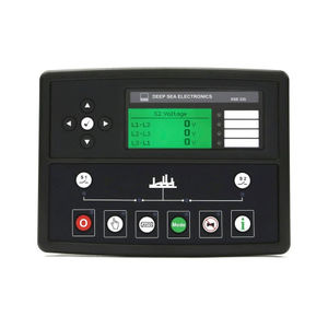 automatic transfer switch controller