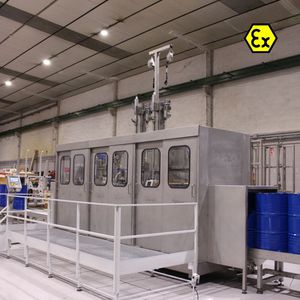 automatic filling machine