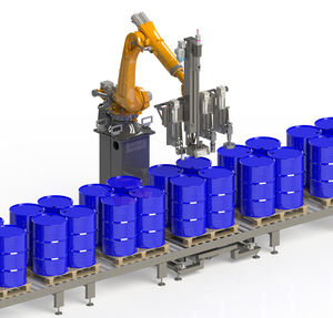 fully-automatic filling machine