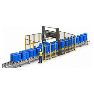 semi-automatic filling machine 1