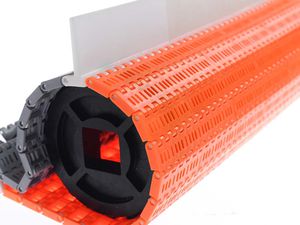 smooth conveyor belt 1