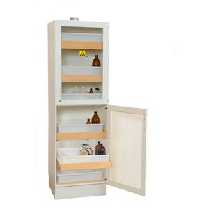 storage cabinet