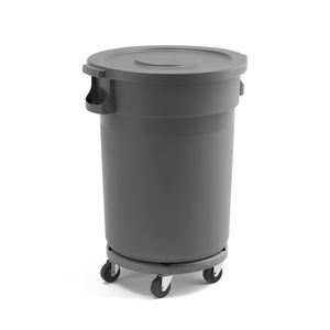 polypropylene waste bin 1
