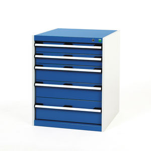 storage cabinet