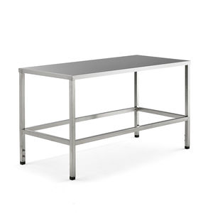 stainless steel workbench
