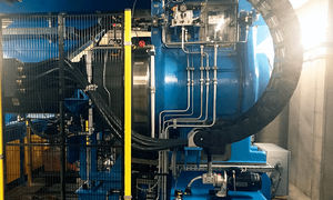 机械冲压生产线