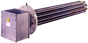 fuel oil heater