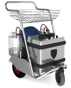 electric steam cleaner