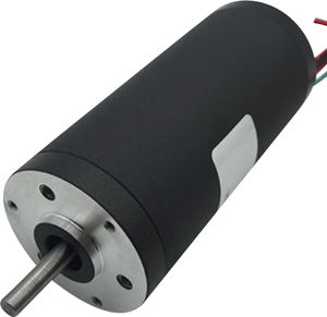 DC motor / brushless / 24V