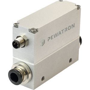 thermal mass flow sensor