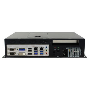 embedded computer / desktop / Intel® Xeon E3 / Intel® Core™ i series