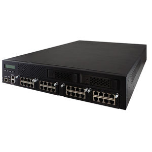 Intel® Xeon network security appliance