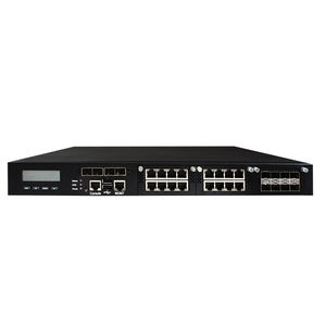 Intel® Xeon network security appliance