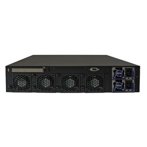 Intel® Xeon E5-2600 network security appliance