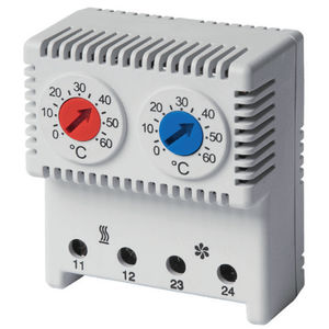 bimetallic thermostat